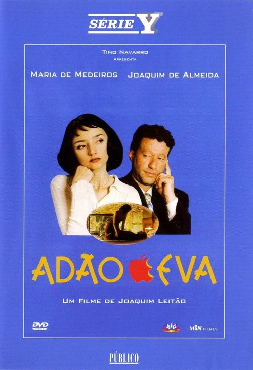 Постер фильма Адам и Ева (1995)