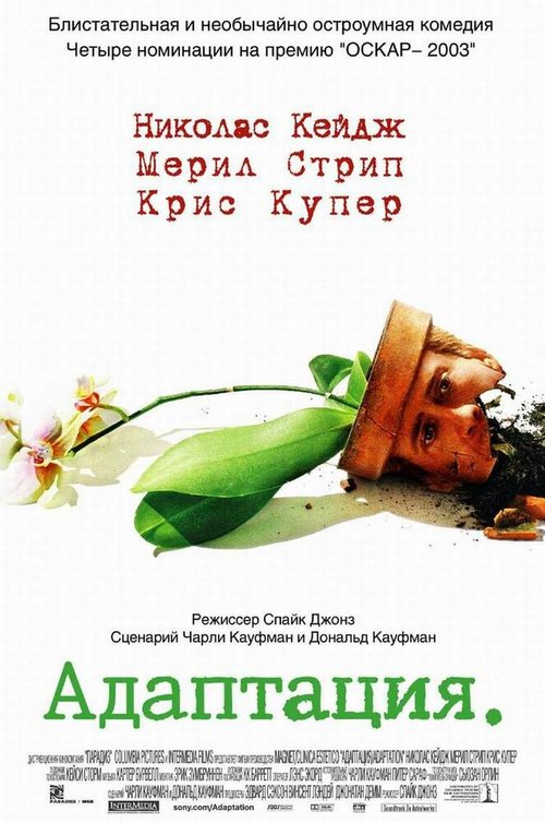 Быть Джоном Малковичем (1999)