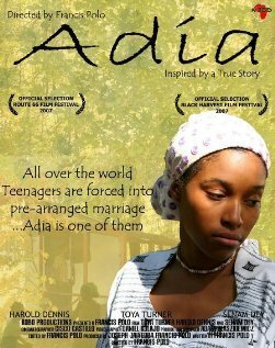 Постер фильма Adia (2006)