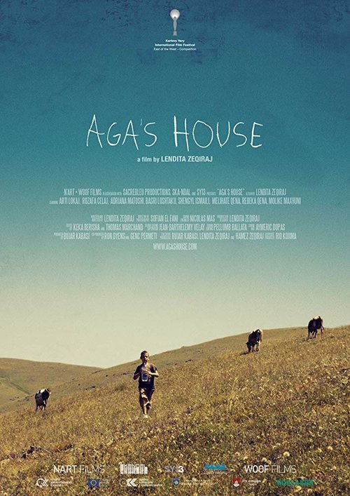 Постер фильма Aga's House (2019)