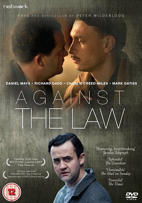 Постер фильма Against the Law (2017)