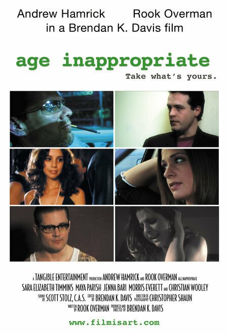 Постер фильма Age Inappropriate (2005)