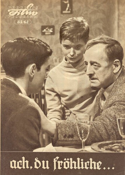 Старший Ли, младший Ли и почтенный Ли (1962)