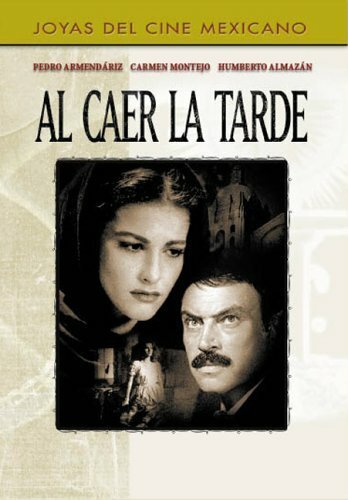 Постер фильма Al caer la tarde (1949)