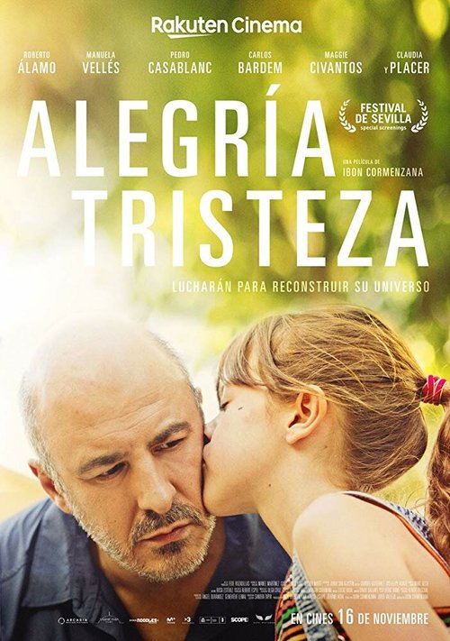 Постер фильма Alegría, tristeza (2018)