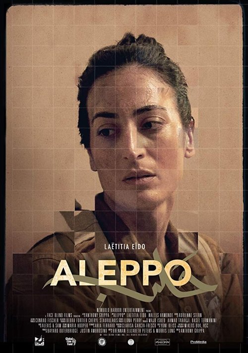 Постер фильма Aleppo (2019)