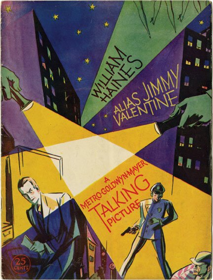 Постер фильма Alias Jimmy Valentine (1928)