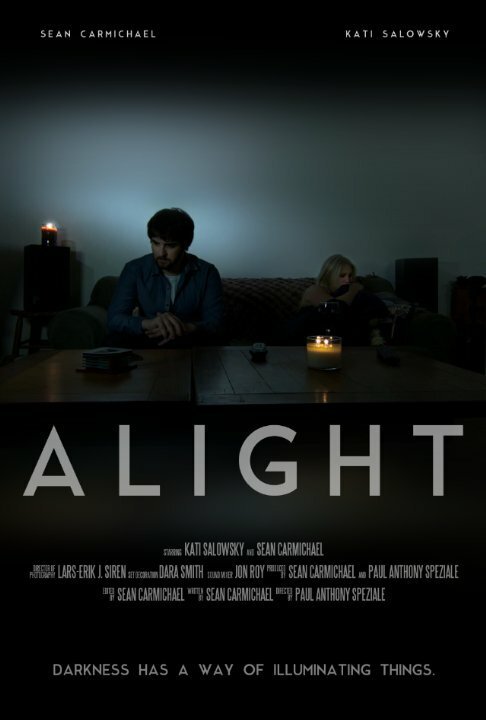 Постер фильма Alight (2014)