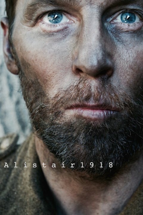 Постер фильма Alistair1918 (2015)