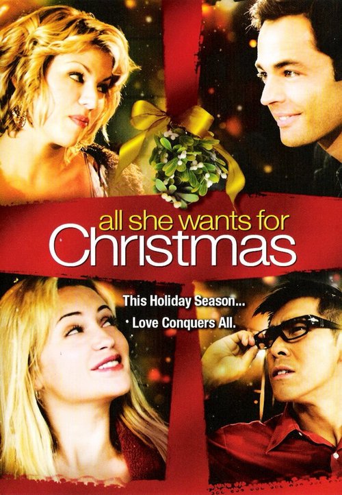 Постер фильма All She Wants for Christmas (2006)