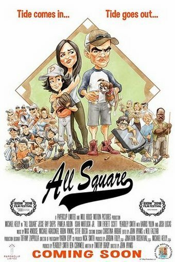 Постер фильма All Square (2018)