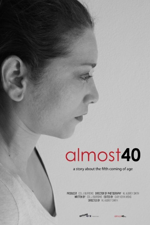 Постер фильма Almost40 (2015)