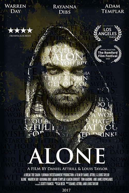 Постер фильма Alone (2017)