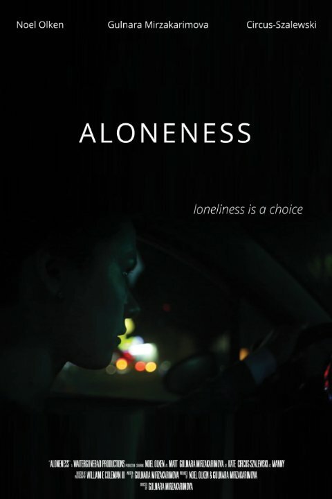 Постер фильма Aloneness (2015)