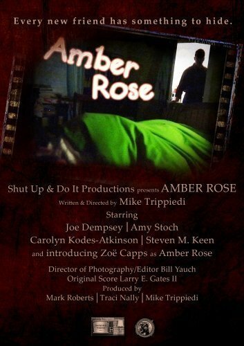 Постер фильма Amber Rose (2010)