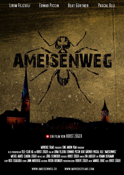 Постер фильма Ameisenweg (2007)