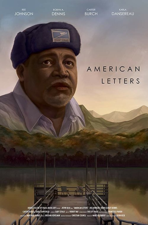 Постер фильма American Letters (2018)