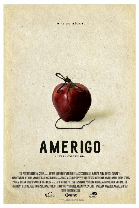 Постер фильма Amerigo (2016)