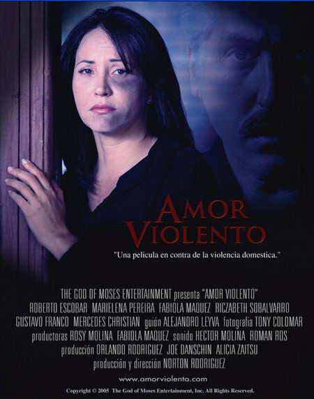 Постер фильма Amor violento (2005)