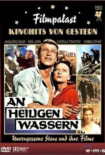 Постер фильма An heiligen Wassern (1960)