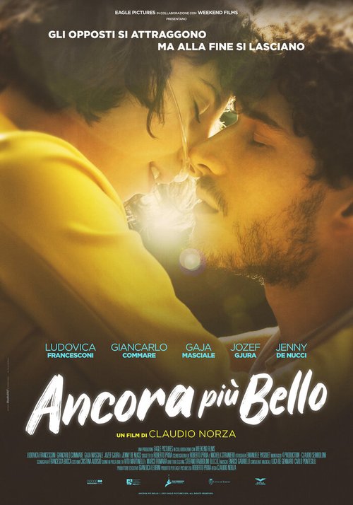 Постер фильма Ancora più bello (2021)