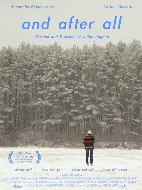Постер фильма And After All (2013)