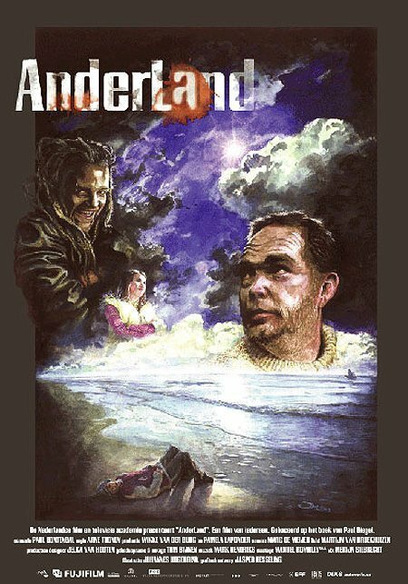 Постер фильма Anderland (2003)