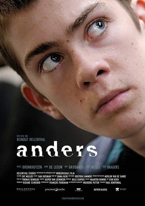 Постер фильма Anders (2017)