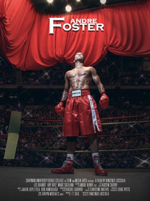 Постер фильма Andre Foster (2014)