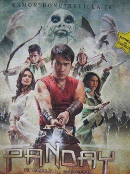 Постер фильма Ang panday (2009)