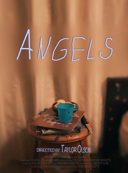 Постер фильма Angels (2018)