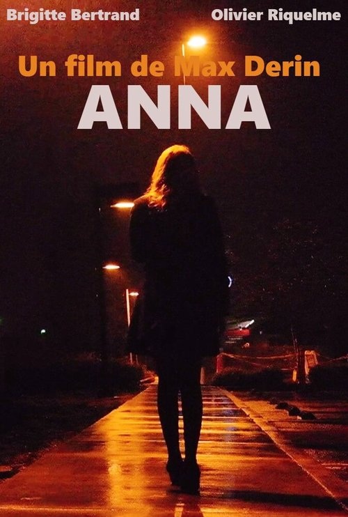 Постер фильма Anna (2017)