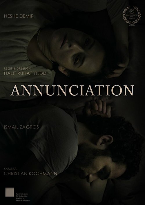 Постер фильма Annunciation (2016)