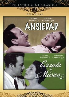 Постер фильма Ansiedad (1953)