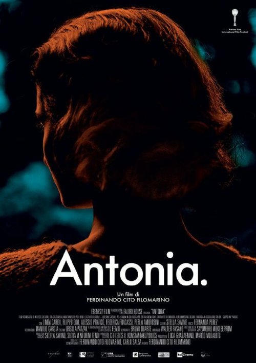 Постер фильма Антония (2015)