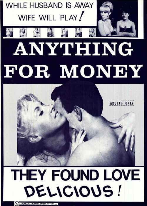 Постер фильма Anything for Money (1967)