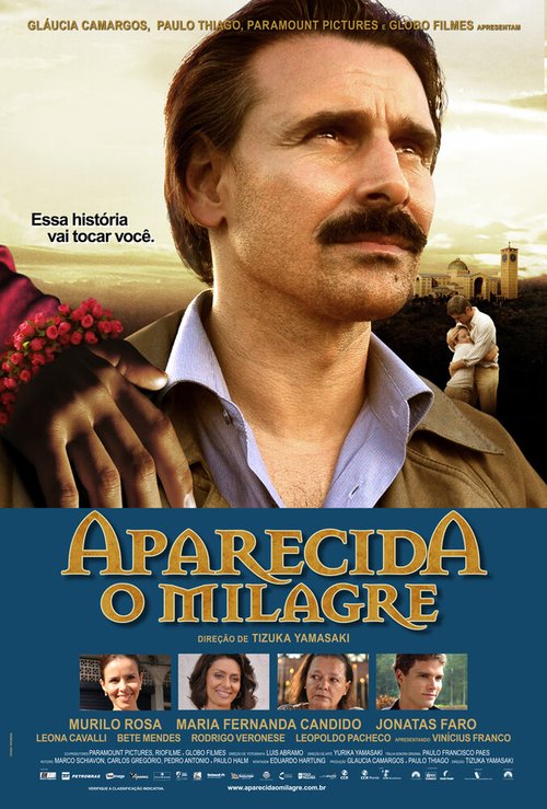 Постер фильма Aparecida: O Milagre (2010)