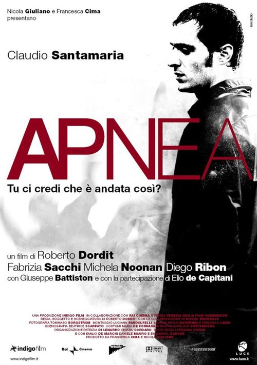 Постер фильма Apnea (2005)