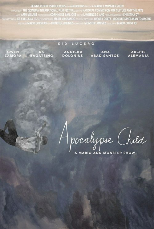 Постер фильма Apocalypse Child (2015)