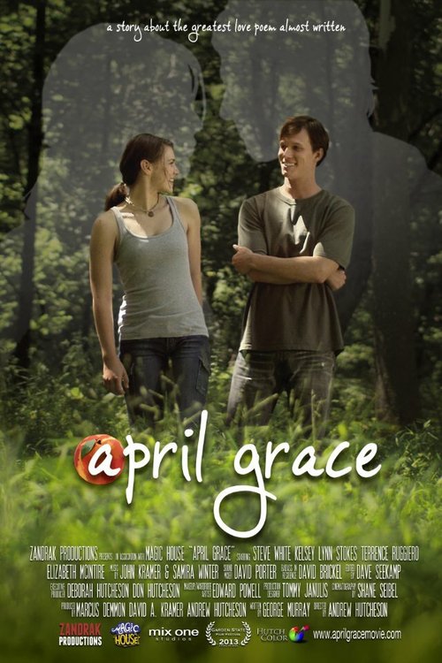 Постер фильма April Grace (2013)