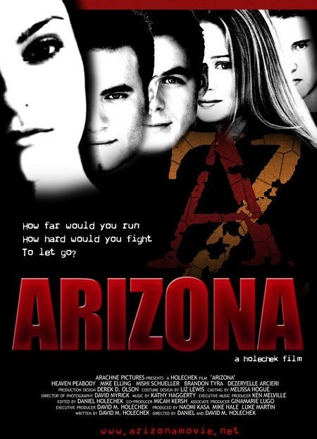 Постер фильма Arizona (2004)