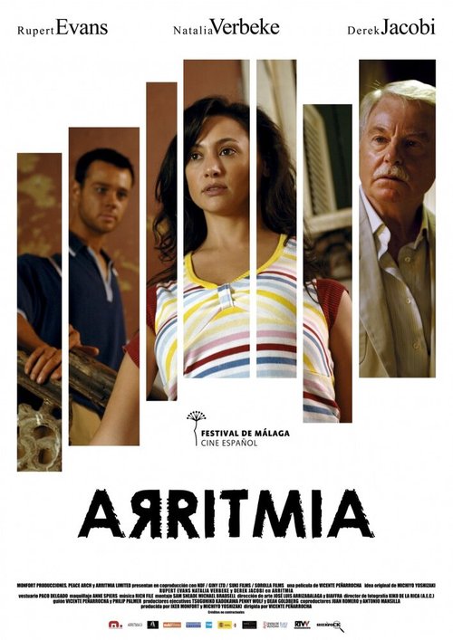 Постер фильма Arritmia (2007)