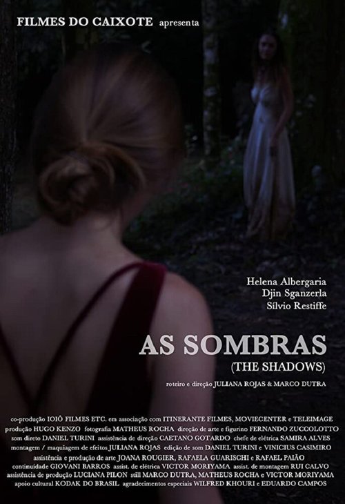 Постер фильма As Sombras (2009)