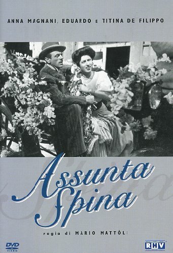 Постер фильма Ассунта Спина (1948)