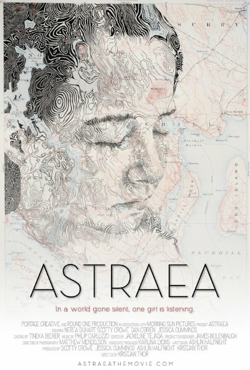 Постер фильма Astraea (2015)