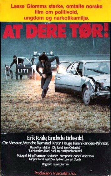 Постер фильма At dere tør! (1980)