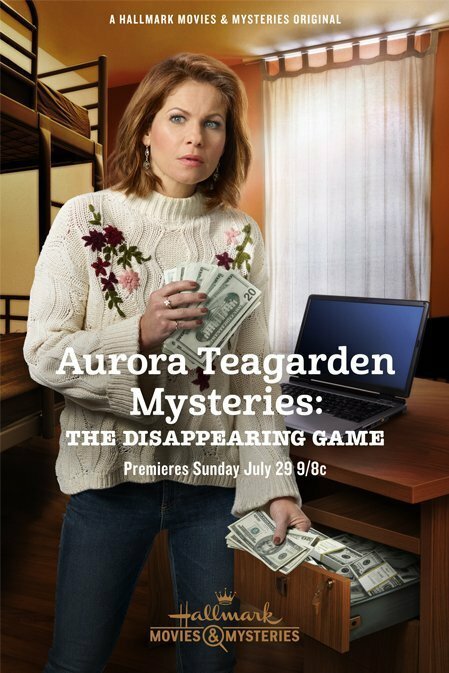 Постер фильма Aurora Teagarden Mysteries: The Disappearing Game (2018)