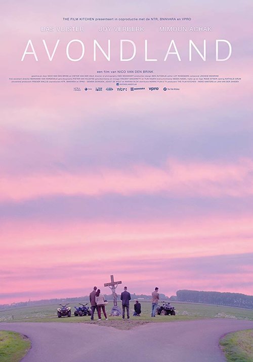 Постер фильма Avondland (2017)