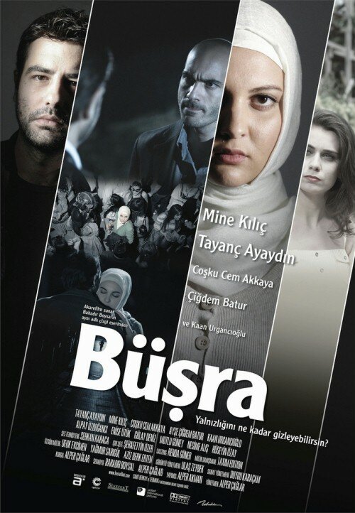 Постер фильма Büsra (2010)