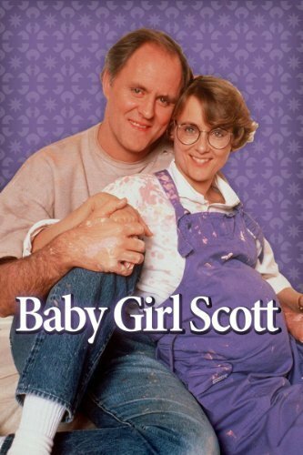 Постер фильма Baby Girl Scott (1987)